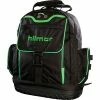 Hilmor BKB Backpack Tool Bag 1839080, 11 Interior Pockets, 8 Exterior Pockets