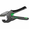 Hilmor RPTC158 Ratcheting Plastic Tubing Cutter 1885393, 1-5/8"