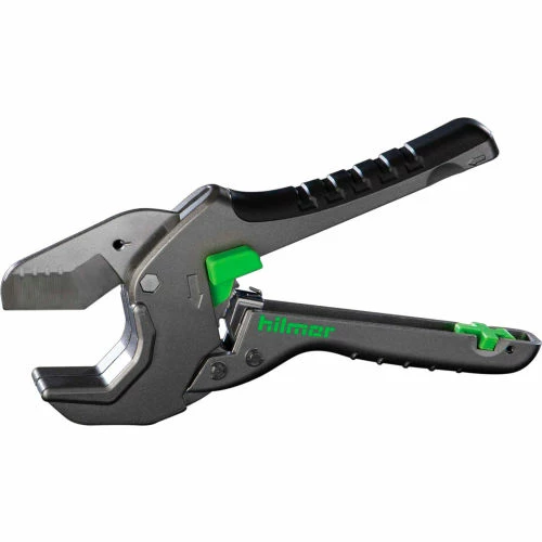 Hilmor RPTC158 Ratcheting Plastic Tubing Cutter 1885393, 1-5/8" 1 Hilmor RPTC158 Ratcheting Plastic Tubing Cutter 1885393, 1-5/8"