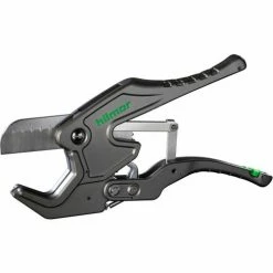 Hilmor RPTC238 Ratcheting Plastic Tubing Cutter 1885395, Up To 2-3/8"