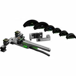 Hilmor CBKRB Compact Bender Kit 1926598, With Reverse Bending Attachment