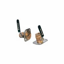 Bell & Gossett 1-1/4 In. Sweat Pump Isolation Flange (Pair) - Pkg Qty 2