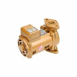 Bell & Gossett All Bronze Series PL 50B Pump 1/6HP 115V/1/60