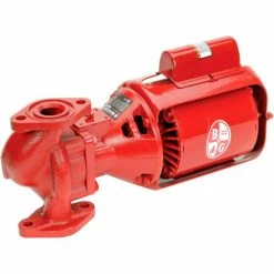 Bell & Gossett Cast Iron PR Pump 1/6 HP Single Phase