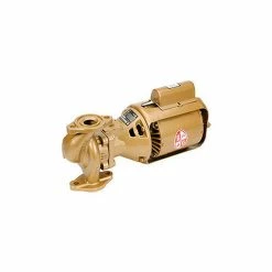 Bell & Gossett All Bronze PR AB Pump 1/6 HP Single Phase