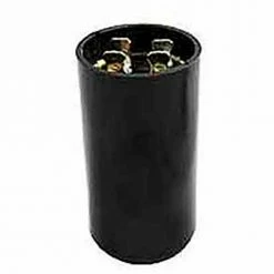 Rotom 270B, 270-324MFD, 125V, Start Capacitor, Round