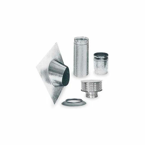 AmeriVent 5"Dia. Gas-Vent Kit 1 AmeriVent 5"Dia. Gas-Vent Kit