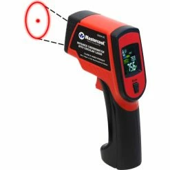 Mastercool® 52224-CC Infrared Thermometer w/ Dual Laser -HVAC Components Shop 52224 CC gal3