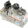 Robertshaw Gas Heating Valve - 1/2" Inlet, Hi-Lo Pressure Regulator 1.7" - 3.5" Nat.