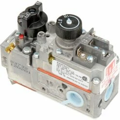 Robertshaw Gas Heating Valve - 1/2" Inlet, Hi-Lo Pressure Regulator 1.7" - 3.5" Nat.