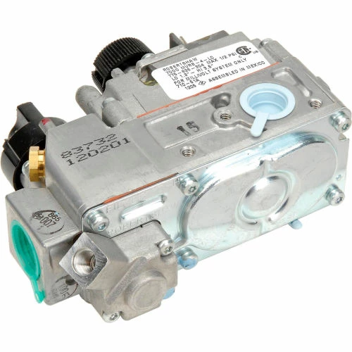 Robertshaw Gas Heating Valve - 1/2" Inlet, Hi-Lo Pressure Regulator 1.7" - 3.5" Nat. 3 Robertshaw Gas Heating Valve - 1/2" Inlet, Hi-Lo Pressure Regulator 1.7" - 3.5" Nat. - Image 3