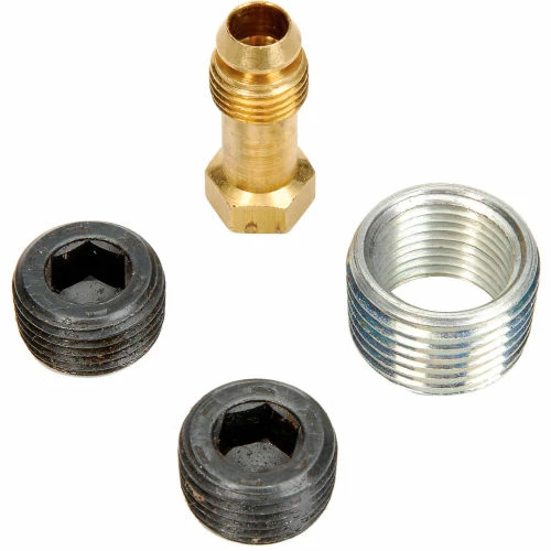 Robertshaw Gas Heating Valve - 1/2" Inlet, Hi-Lo Pressure Regulator 1.7" - 3.5" Nat. 4 Robertshaw Gas Heating Valve - 1/2" Inlet, Hi-Lo Pressure Regulator 1.7" - 3.5" Nat. - Image 4