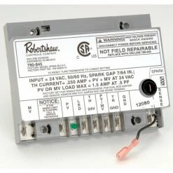 Robertshaw Intermittent Pilot Ignition Control, 24Vac, Lockout Timing 90 Sec.