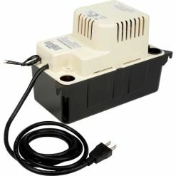 Little Giant® VCMA-20ULS Condensate Removal Pump with Safety Switch 115V