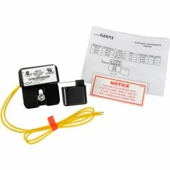 Little Giant® Auxiliary Condensate Overflow Safety Switch - 5A, 18"L Wire -HVAC Components Shop B215745 03