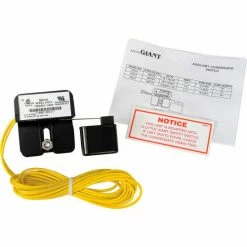 Little Giant® Auxiliary Condensate Overflow Safety Switch - 11A, 72"L Wire -HVAC Components Shop B215747 03