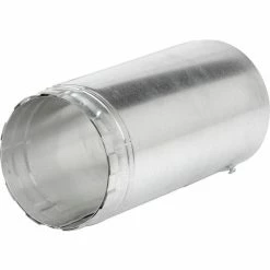 AmeriVent 3"Dia. X 12"L B-vent Pipe - Pkg Qty 6