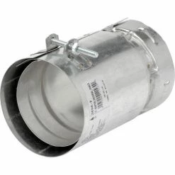 AmeriVent 3"Dia. Universal Adaptor Female - Pkg Qty 6