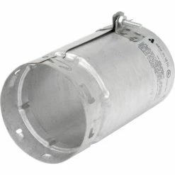 AmeriVent 3"Dia. Universal Adapter - Pkg Qty 6