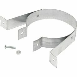 AmeriVent 4"Dia. Vent Pipe Hanger - Pkg Qty 24 -HVAC Components Shop B29059 02