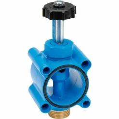 Embassy Industries Embassy Indicator Return Block 11230000 (Blue)