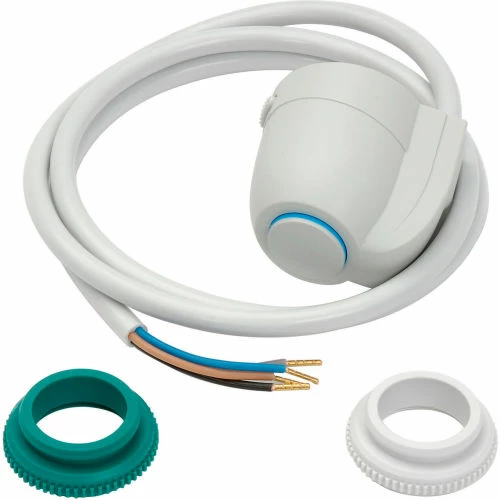 Embassy Industries Embassy Manifold Valve Actuator 11520001, 4-Wire With End Switch 1 Embassy Industries Embassy Manifold Valve Actuator 11520001, 4-Wire With End Switch