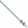Embassy Industries Embassy 8mm Threaded Rod 11240000 (includes 4 nuts per rod)
