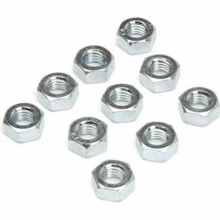 Embassy Industries Embassy Nuts 8mm11030605, Package of 10