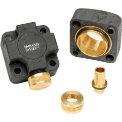 Embassy Industries Embassy Manifold End Block 11240506 (Plastic)