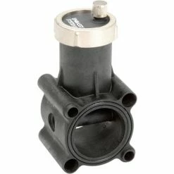 Embassy Industries Embassy Vent Block for Plastic End Block Kit 11240607