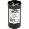 Rotom 324B, 324-388 MFD, 110/125V, Start Capacitor, Round