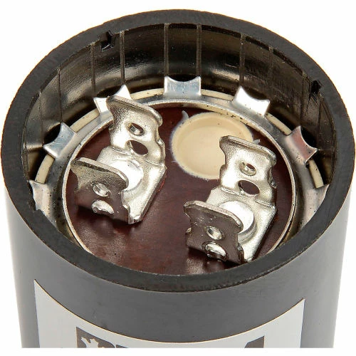 Rotom 324B, 324-388 MFD, 110/125V, Start Capacitor, Round 3 Rotom 324B, 324-388 MFD, 110/125V, Start Capacitor, Round - Image 3