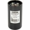 Rotom 378B, 378-440MFD, 125V, Start Capacitor, Round