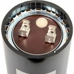Rotom 829B, 829-995MFD, 110125V, Start Capacitor, Round -HVAC Components Shop B430362 02