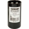 Rotom 53C-1, 53-64MFD, 220/250V, Start Capacitor, Round
