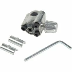 Supco Bullet® Piercing Valve 1/4", 5/16", 3/8" PKG Qty 1