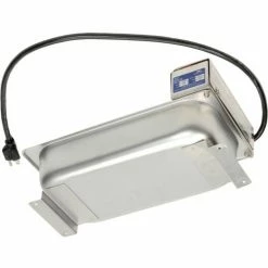 Supco Commercial Condensate Pan 2.5 Qt, 120 V, 800 Watts -HVAC Components Shop B434635 02