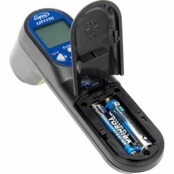 Supco Infrared Thermometer w/Thermocouple 11:1 Optical Ratio -HVAC Components Shop B434651 03
