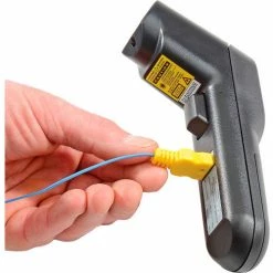 Supco Infrared Thermometer w/Thermocouple 11:1 Optical Ratio -HVAC Components Shop B434651 07