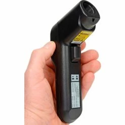 Supco Infrared Thermometer w/Thermocouple 11:1 Optical Ratio -HVAC Components Shop B434651 08