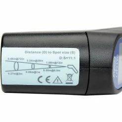 Supco Infrared Thermometer w/Thermocouple 11:1 Optical Ratio -HVAC Components Shop B434651 09