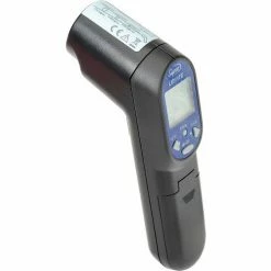 Supco Infrared Thermometer w/Thermocouple 11:1 Optical Ratio -HVAC Components Shop B434651 10