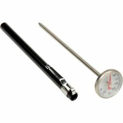 Supco -40/+160°F 1" Dial Pocket Thermometer -HVAC Components Shop B434653 03