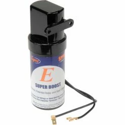 Supco 2-Wire Electronic Potential Relay A/C Hard Start Kit 1 to 10 HP