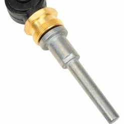 Weiss Instruments 9" Variangle Thermometer, 3 1/2" stem, 30-240F -HVAC Components Shop B454159 04