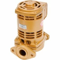 Bell & Gossett Maintenance-Free Series PL™ Bronze Circulator PL 30B Pump 1BL013LF - 1/12HP, 115V -HVAC Components Shop B46900 02