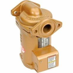 Bell & Gossett Maintenance-Free Series PL™ Bronze Circulator PL 30B Pump 1BL013LF - 1/12HP, 115V -HVAC Components Shop B46900 03