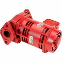 Bell & Gossett Maintenance-Free Series PL™ Cast Iron Circulator PL 55 Pump 1BL032 - 2/5HP, 115V -HVAC Components Shop B46901 02