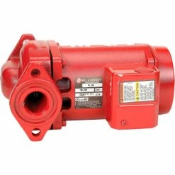 Bell & Gossett Maintenance-Free Series PL™ Cast Iron Circulator PL 55 Pump 1BL032 - 2/5HP, 115V -HVAC Components Shop B46901 03
