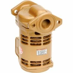 Bell & Gossett Maintenance-Free Series PL™ Bronze Circulator PL 36B Pump 1BL003LF - 1/6 HP, 115V -HVAC Components Shop B46903 03